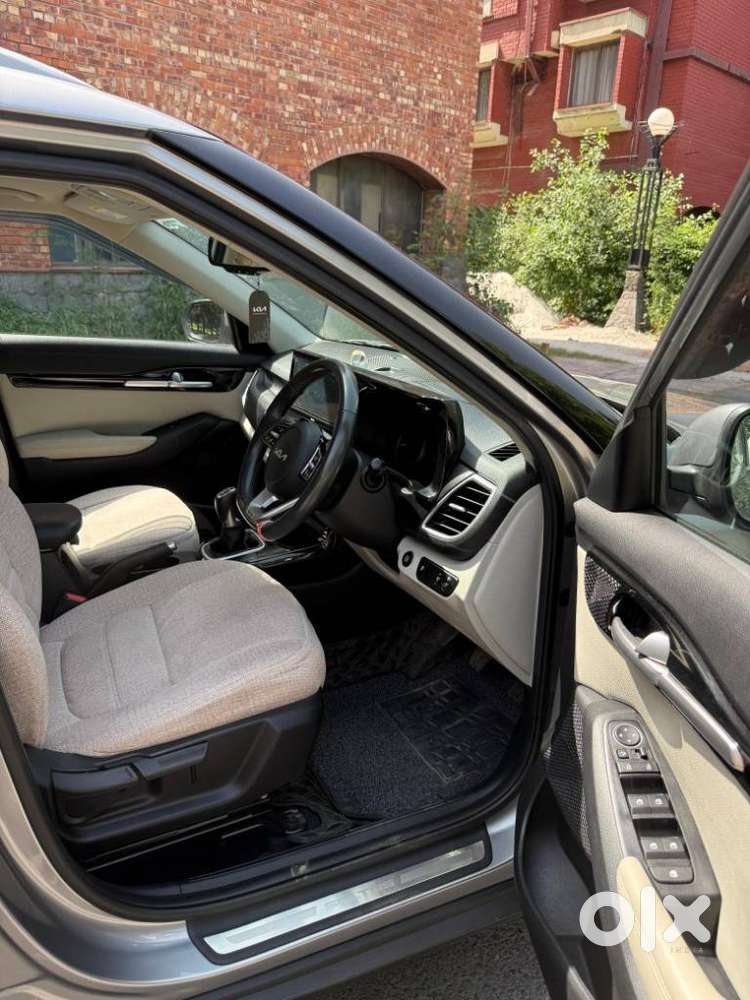 Kia Seltos Htk G, 2021, Petrol