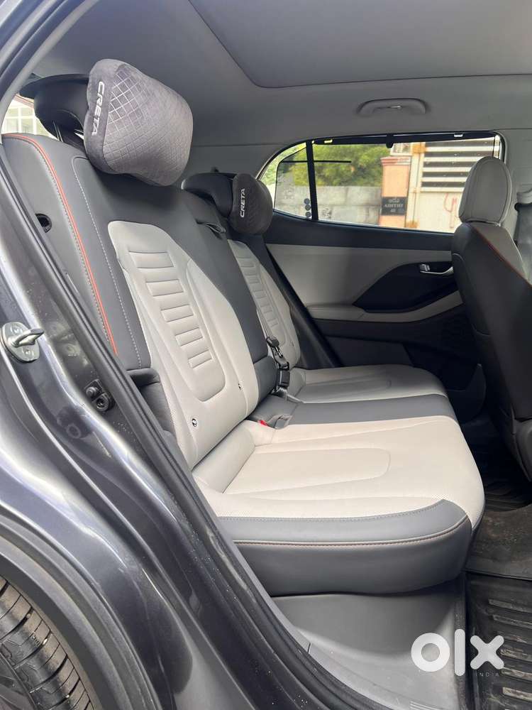 Hyundai Creta 1.5 Sx (o) Ivt Petrol, 2024, Petrol