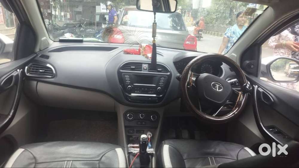 Tata Tiago 1.2 Revotron 2019 Cng