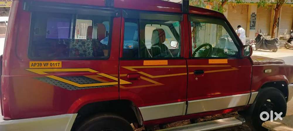 Tata Sumo Victa 2011 Diesel Well Maintained