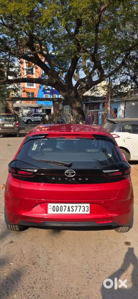 Tata Altroz 2023 Diesel 11323 Km Driven