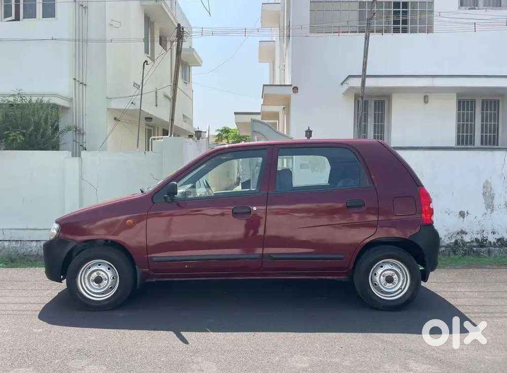 Maruti Suzuki Alto 2009 Petrol 74000 Km Driven