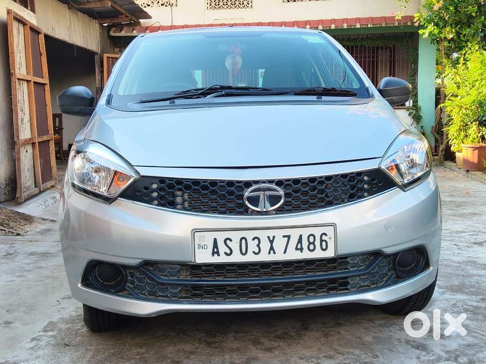 Tata Tiago Petrol Manual 2018