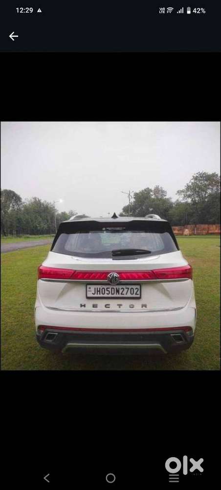 Mg Hector Smart At, 2023, Petrol