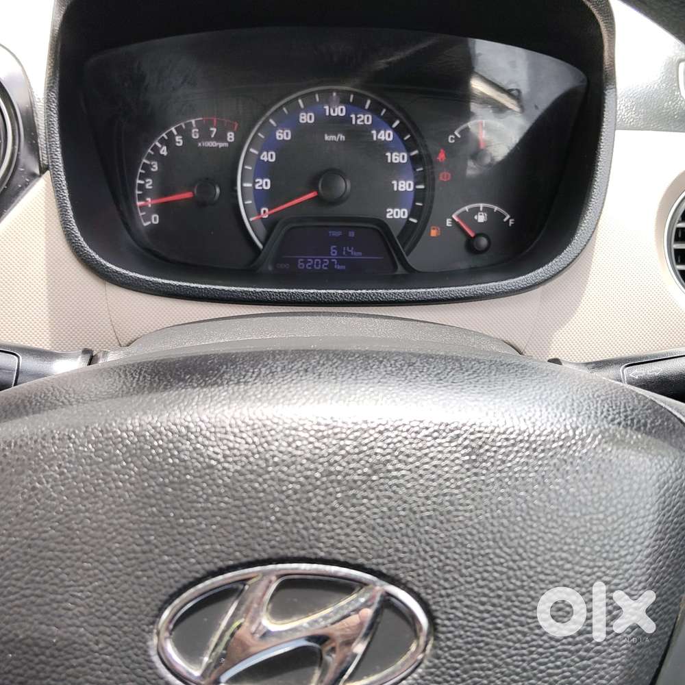 Hyundai Xcent 1.2 Vtvt S, 2017, Cng & Hybrids