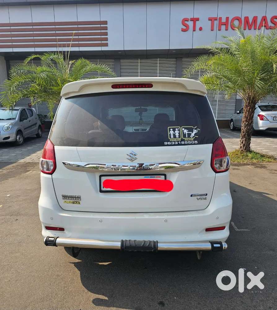 Maruti Suzuki Ertiga Vdi 2017