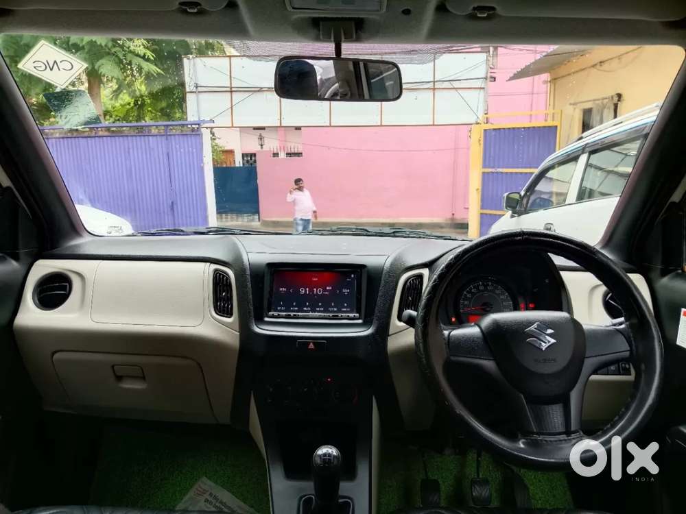 Maruti Suzuki Wagon R Lxi Cng, 2020, Cng & Hybrids