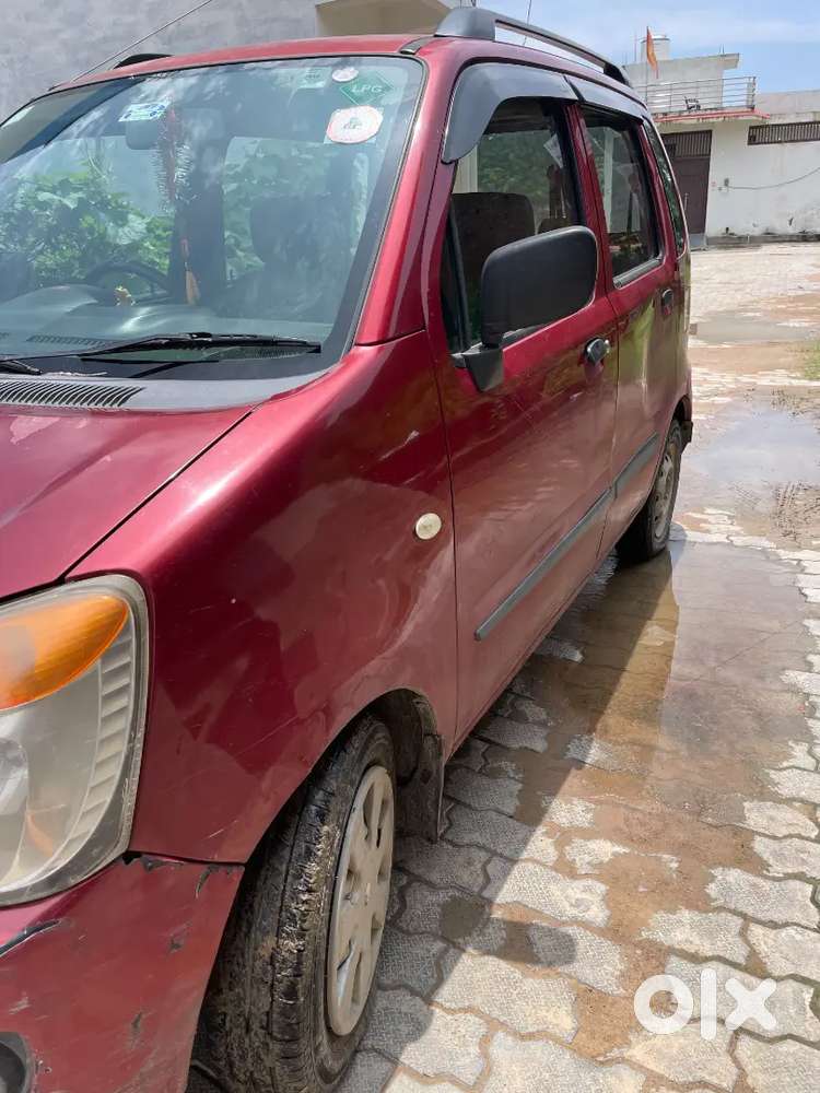 Maruti Suzuki Wagon R 2010