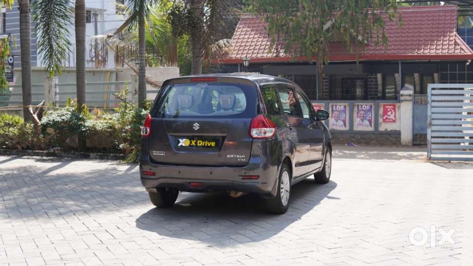 Maruti Suzuki Ertiga 2012-2015 Vxi Abs, 2013, Petrol