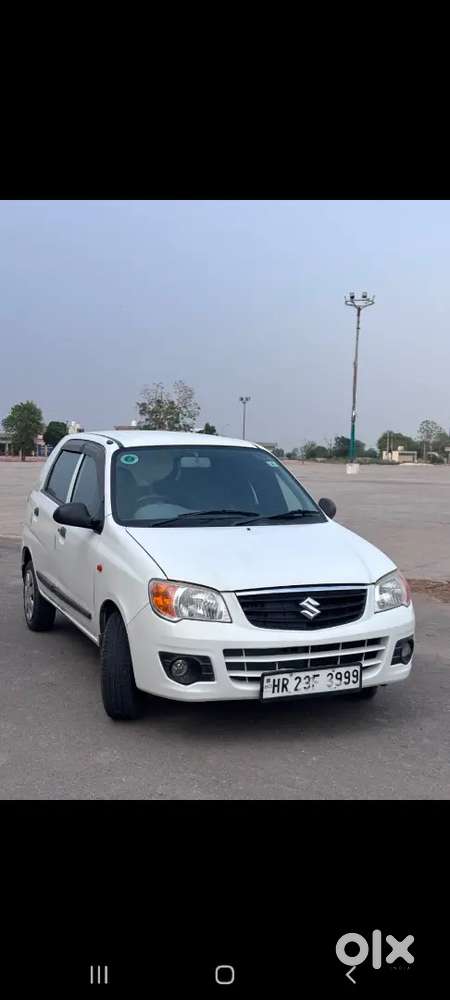 Maruti Suzuki Alto K10 2014 Petrol 85000 Km Driven