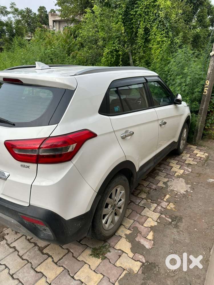 Hyundai Creta Diesel 2019