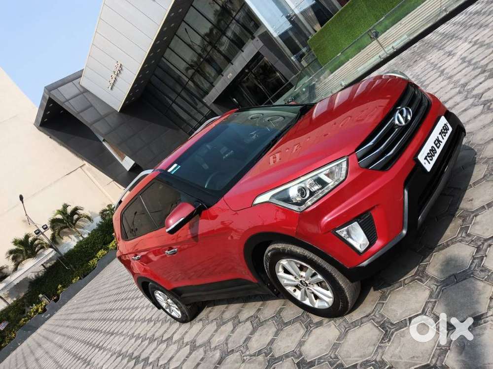 Hyundai Creta 1.6 Sx Plus Auto, 2016, Diesel