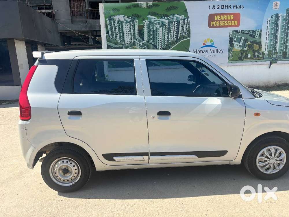 Maruti Suzuki Wagon R 2020