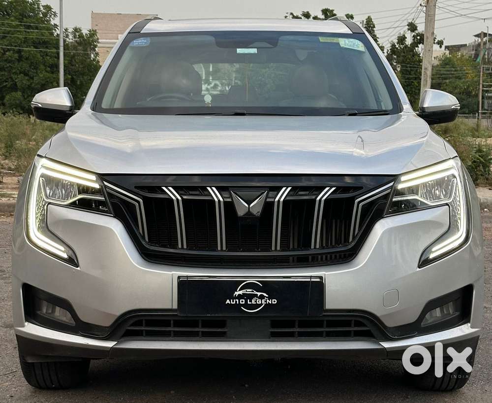 Mahindra Xuv700 2.2 Ax 7 Diesel At Str, 2024, Diesel
