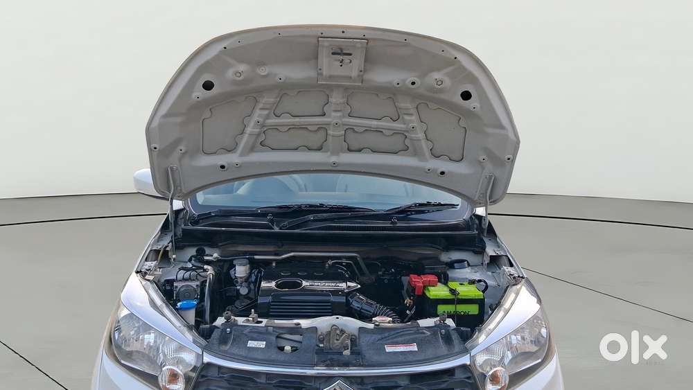 Maruti Suzuki Celerio Zxi Optional, 2017, Petrol