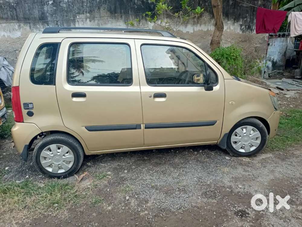 Maruti Suzuki Wagon R 2009