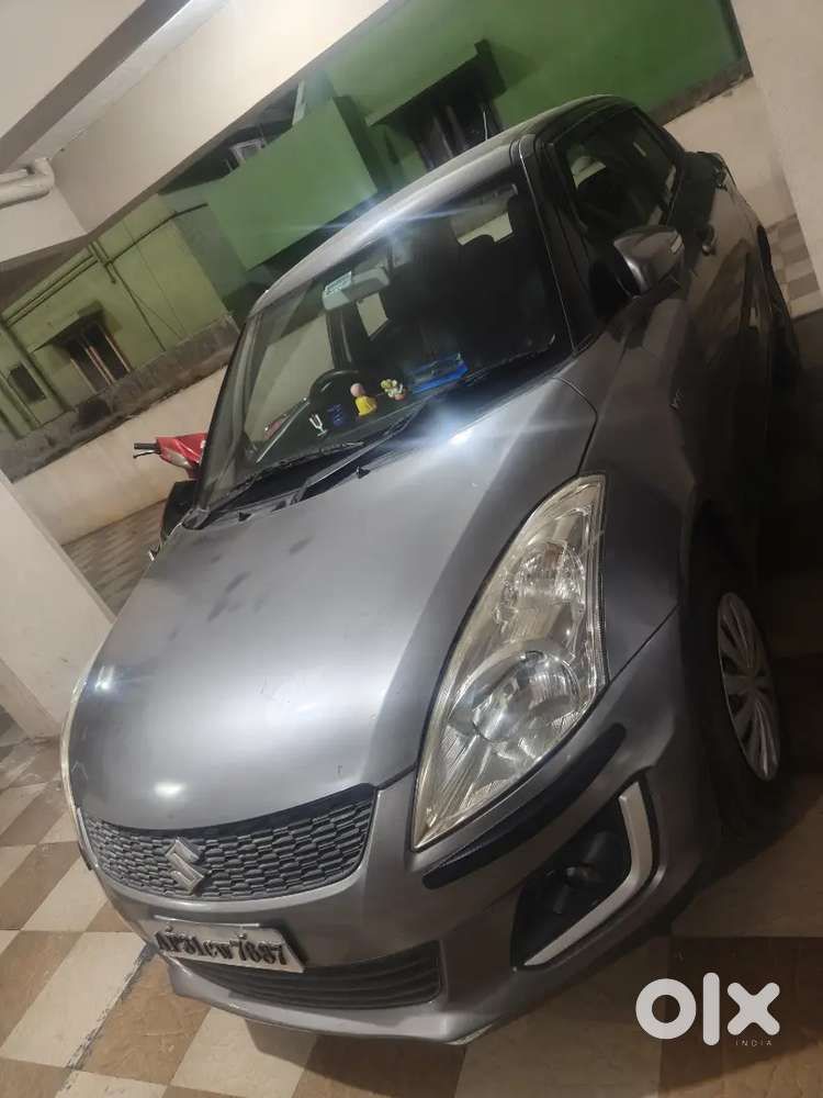 Maruti Swift Vxi 2015