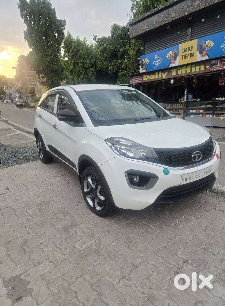 Tata Nexon 1.2 Revotron Xm (s), 2018, Petrol