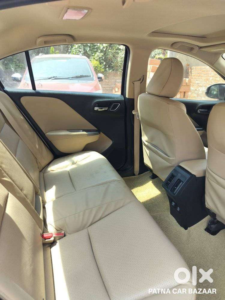 Honda City I-vtec Vx, 2018, Petrol