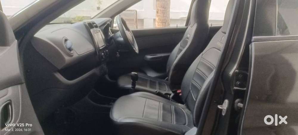 Renault Kwid Amt, 2018, Petrol