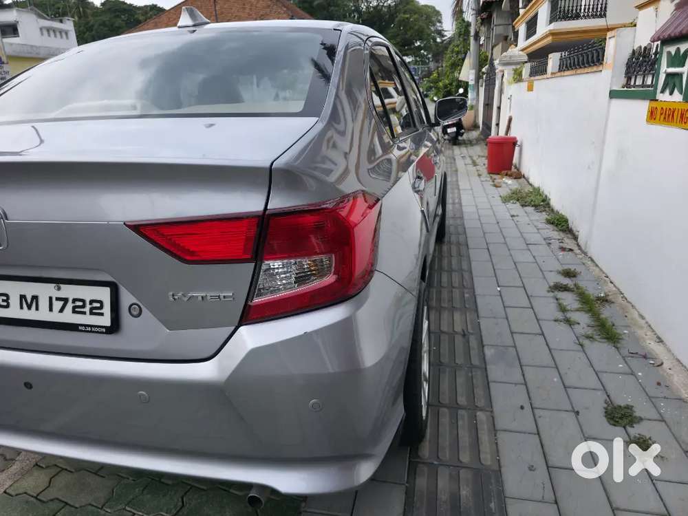 Honda Amaze 2019 Single Used Company Serviced