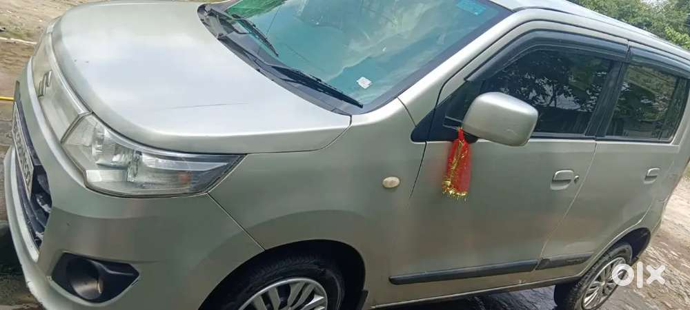 Maruti Suzuki Wagon R 2015
