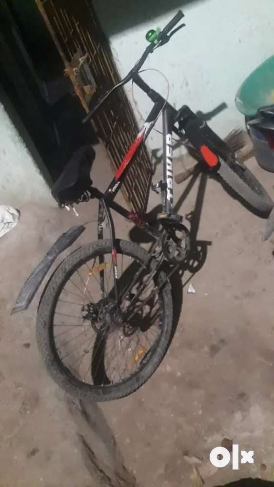 Olx second hand cycle price on sale