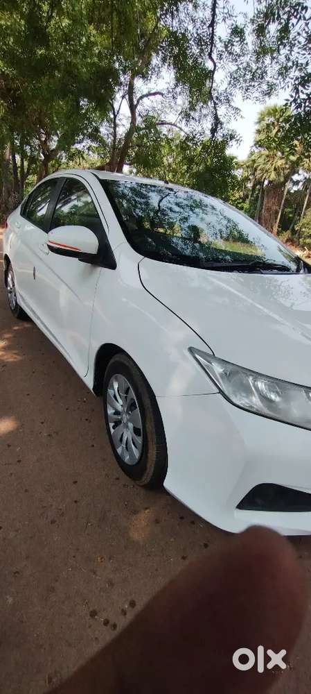 Honda City 2015 Diesel  22 + Milage