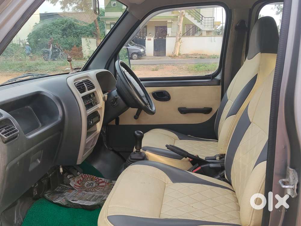 Maruti Suzuki Eeco, 2012, Petrol