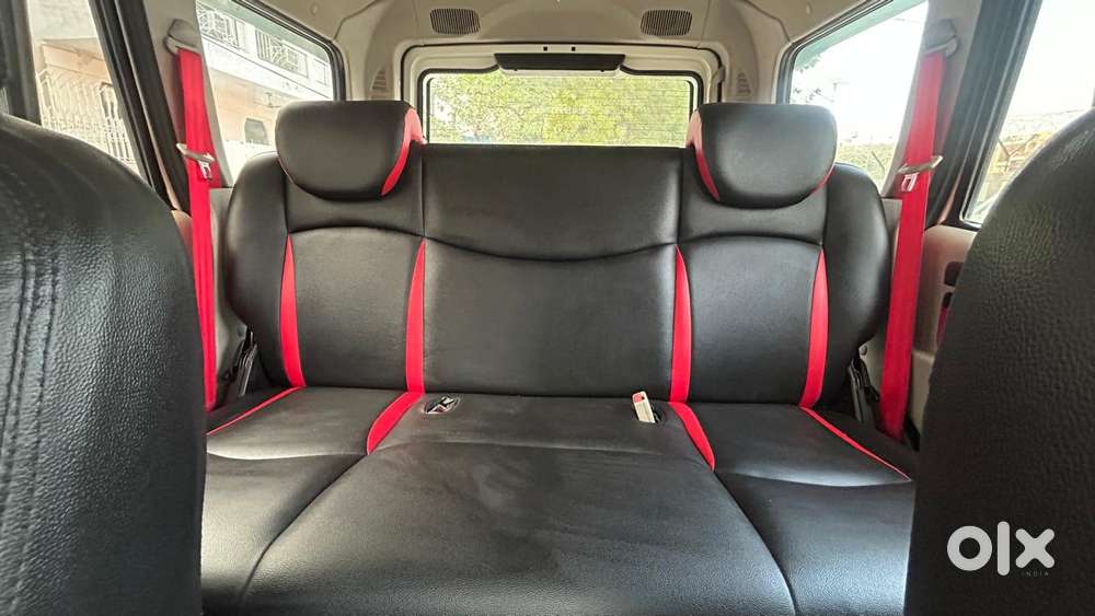 Mahindra Scorpio S7 120, 2018, Diesel