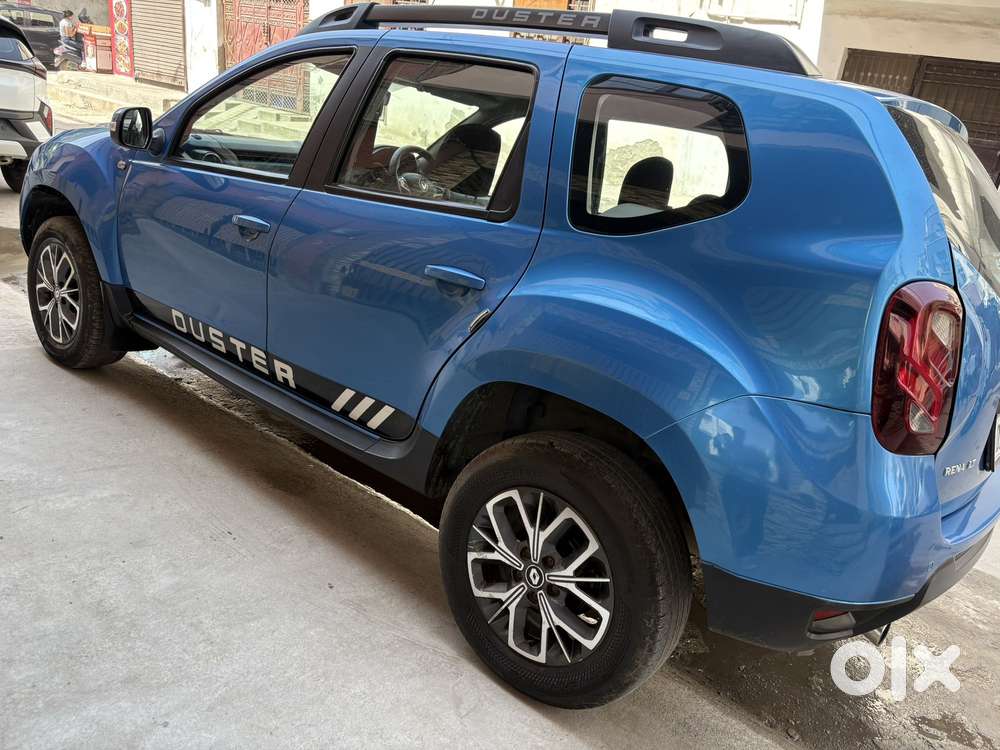 Renault Duster Petrol Rxs Cvt, 2019, Petrol