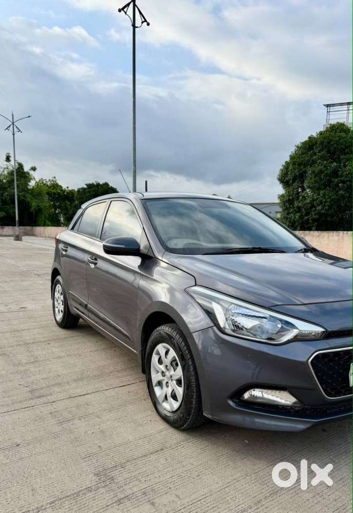 Hyundai I20 Sportz 1.2 Bs-iv, 2016, Petrol