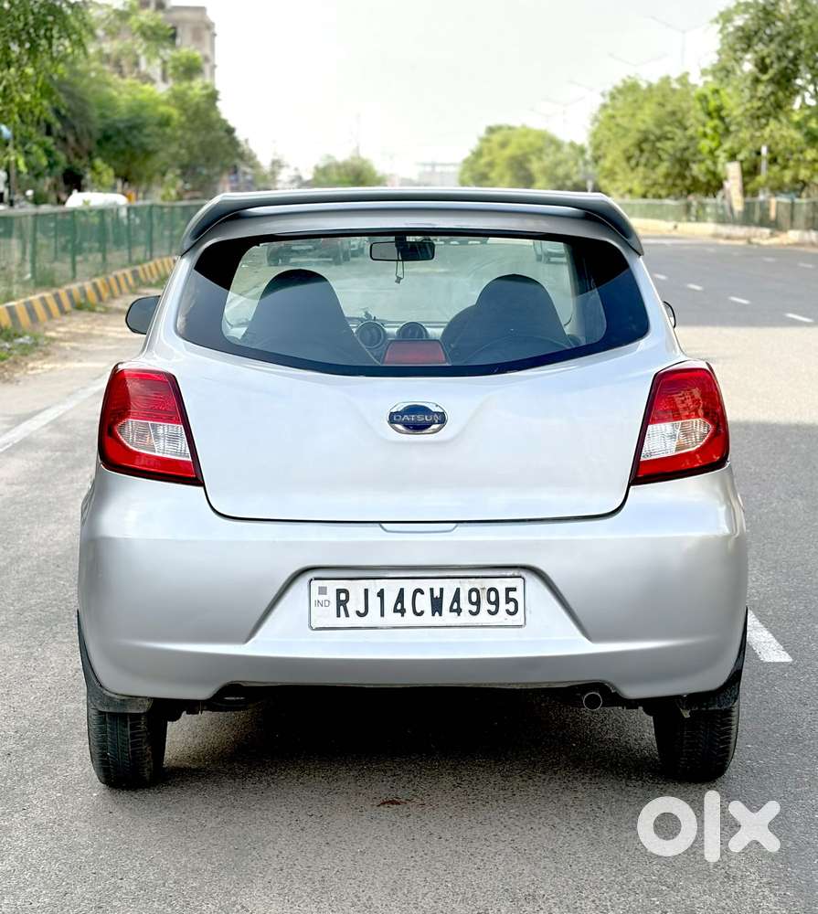 Datsun Go A, 2015, Petrol