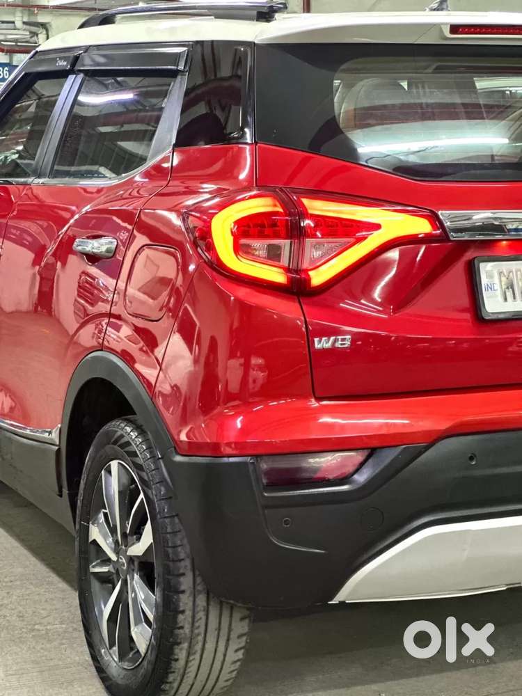 Mahindra Xuv300 W8 Option Dual Tone, 2021, Petrol