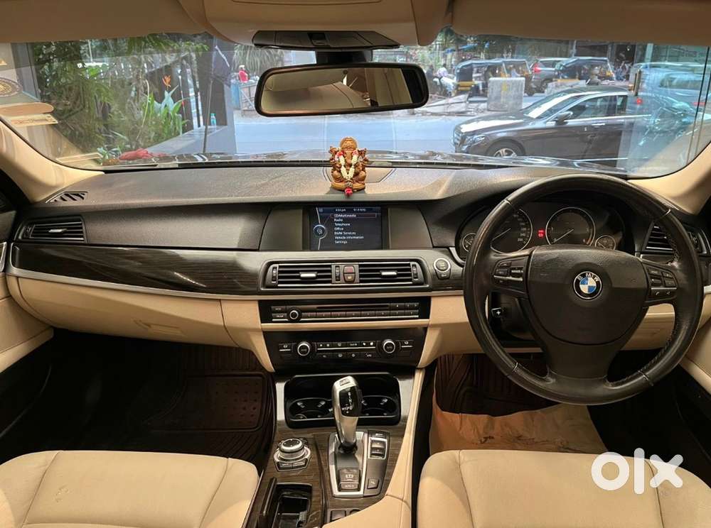 Bmw 5 Series Diesel 2012