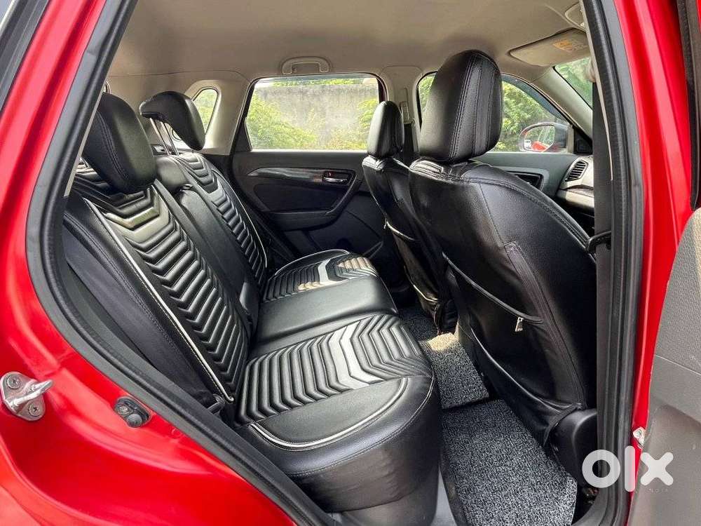 Maruti Suzuki Vitara Brezza Zdi+ Dual Tone Mt, 2017, Diesel