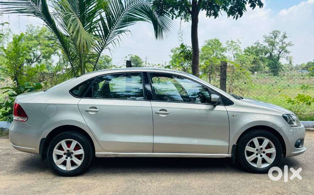 Volkswagen Vento Celeste 1.5 Tdi Highline At, 2015, Diesel
