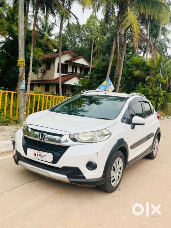 Honda Wr-v I-vtec S, 2017, Petrol