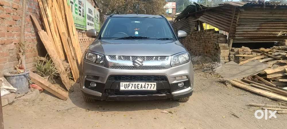 Maruti Suzuki Vitara Brezza 2017 Diesel Good Condition