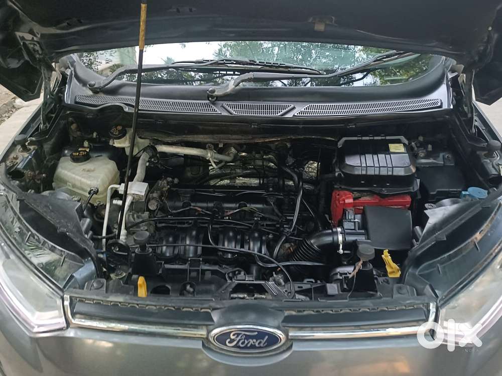 Ford Ecosport 1.5 Ti Vct At Titanium, 2016, Petrol