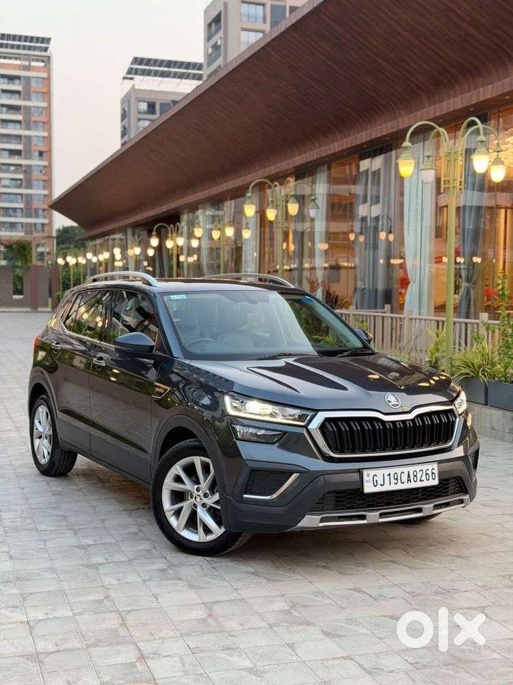 Skoda Kushaq Prestige 1.0 Tsi At, 2026, Petrol
