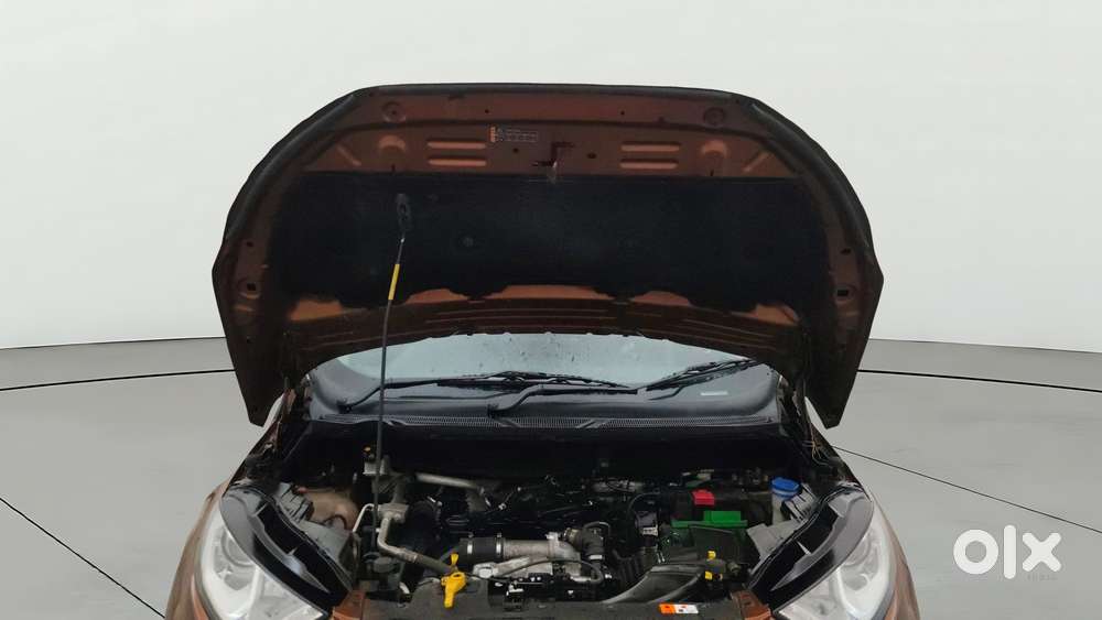 Ford Ecosport 1.5 Diesel Titanium Plus, 2018, Diesel