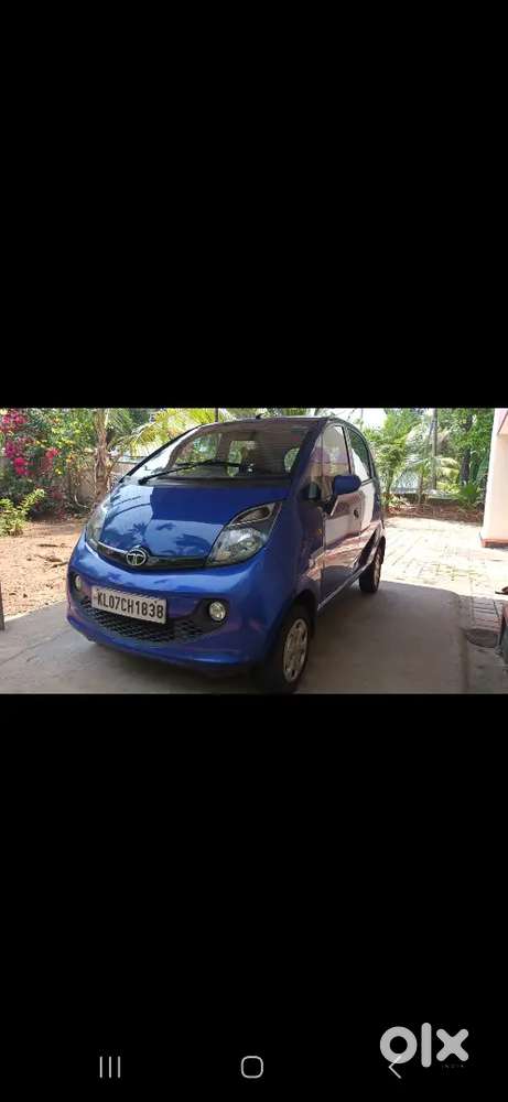 Tata Nano Xta 2016