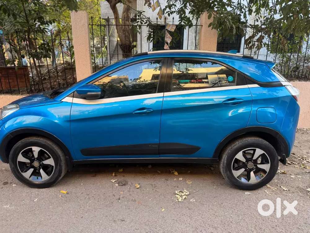 Tata Nexon 2017 Model