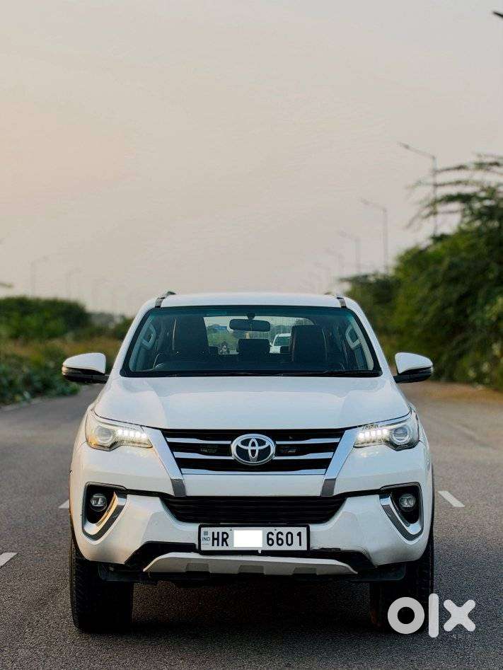 Toyota Fortuner 3.0 4x4 Automatic, 2018, Diesel