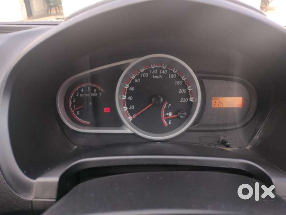 Ford Figo 2010-2012 Diesel Zxi, 2012, Diesel