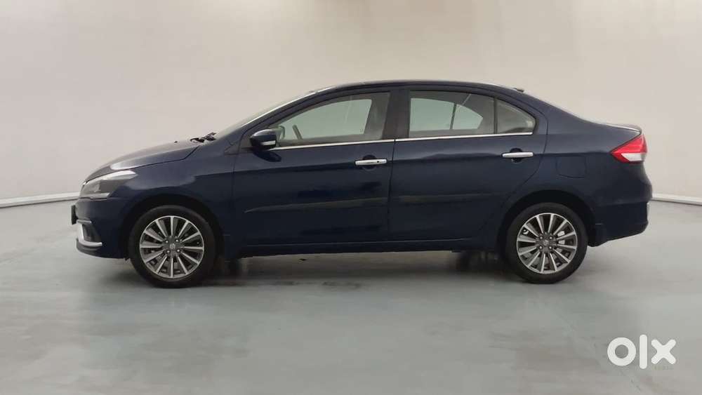 Maruti Suzuki Ciaz Alpha 1.5, 2022, Petrol