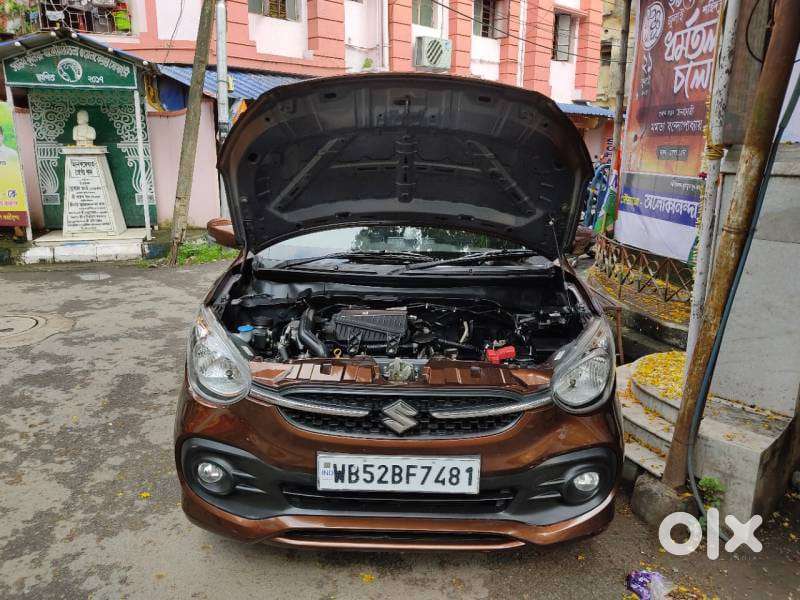 Maruti Suzuki Celerio 1.0 Zxi Mt, 2022, Petrol