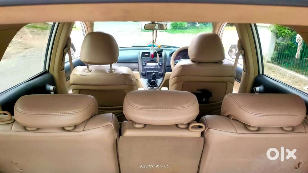 Honda Cr-v 2.0 2wd Mt, 2008, Petrol