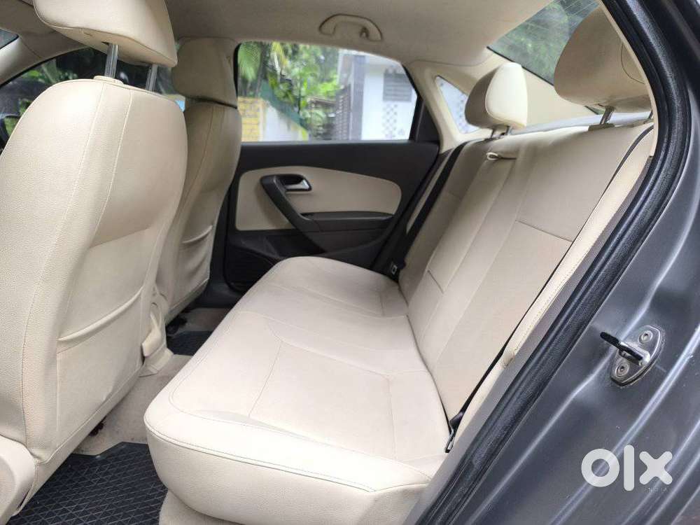 Volkswagen Vento Petrol Highline At, 2014, Petrol
